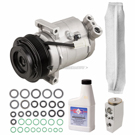 BuyAutoParts  Chevrolet Camaro A/C Compressor and Components Kit 60-89191RK