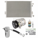 BuyAutoParts 60-89193CK A/C Compressor and Components Kit 1