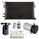 BuyAutoParts 1995 Chevrolet Camaro A/C Compressor and Components Kit 60-89194CK