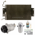 2005 Chevrolet Classic A/C Compressor and Components Kit 1