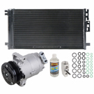 BuyAutoParts Saturn Ion A/C Compressor and Components Kit 60-89202R6