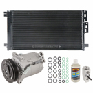 BuyAutoParts Chevrolet Cobalt A/C Compressor and Components Kit 60-89203R6