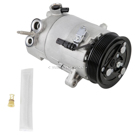 BuyAutoParts  Gmc Canyon A/C Compressor and Components Kit 60-89205R2