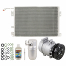 BuyAutoParts  Chevrolet Corvette A/C Compressor and Components Kit 60-89210CK
