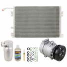 BuyAutoParts 60-89211CK A/C Compressor and Components Kit 1