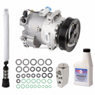 BuyAutoParts  Chevrolet Cruze A/C Compressor and Components Kit 60-89219RK