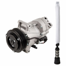 2019 Buick Cascada A/C Compressor and Components Kit 1