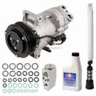 BuyAutoParts 60-89223RK A/C Compressor and Components Kit 1