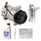 BuyAutoParts 60-89226RK A/C Compressor and Components Kit 1