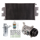 BuyAutoParts 60-89231CK A/C Compressor and Components Kit 1