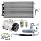 2004 Chevrolet Monte Carlo A/C Compressor and Components Kit 1