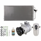 1998 Chevrolet Monte Carlo A/C Compressor and Components Kit 1