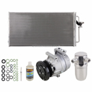 BuyAutoParts  Chevrolet MonteCarlo A/C Compressor and Components Kit 60-89245CK