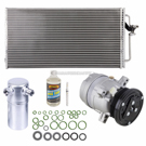 1995 Chevrolet Monte Carlo A/C Compressor and Components Kit 1