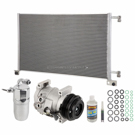2011 Chevrolet Pick-up Truck A/C Compressor and Components Kit 1