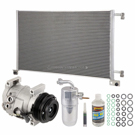 BuyAutoParts 60-89267CK A/C Compressor and Components Kit 1
