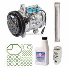 2001 Chevrolet Tracker A/C Compressor and Components Kit 1