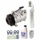 BuyAutoParts 2011 Chrysler 300 A/C Compressor and Components Kit 60-89281RK