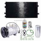 BuyAutoParts 60-89282CK A/C Compressor and Components Kit 1