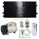 BuyAutoParts 60-89285CK A/C Compressor and Components Kit 1