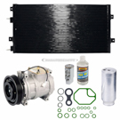 BuyAutoParts 60-89286CK A/C Compressor and Components Kit 1