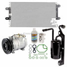BuyAutoParts 60-89288CK A/C Compressor and Components Kit 1