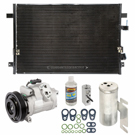 2006 Chrysler Pacifica A/C Compressor and Components Kit 1