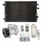 BuyAutoParts 60-89290CK A/C Compressor and Components Kit 1