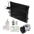 2001 Chrysler Prowler A/C Compressor and Components Kit 1