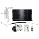 BuyAutoParts  Chrysler PT Cruiser A/C Compressor and Components Kit 60-89293CK