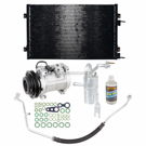 BuyAutoParts  Chrysler PTCruiser A/C Compressor and Components Kit 60-89294CK