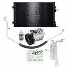 BuyAutoParts 60-89295CK A/C Compressor and Components Kit 1