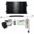 BuyAutoParts 60-89296CK A/C Compressor and Components Kit 1
