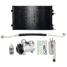BuyAutoParts  Chrysler PTCruiser A/C Compressor and Components Kit 60-89297CK