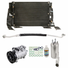BuyAutoParts 60-89298CK A/C Compressor and Components Kit 1