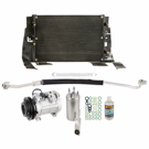 BuyAutoParts 60-89300CK A/C Compressor and Components Kit 1
