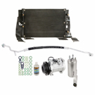 BuyAutoParts 60-89301CK A/C Compressor and Components Kit 1