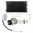 BuyAutoParts 60-89302CK A/C Compressor and Components Kit 1