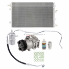 BuyAutoParts 2005 Chrysler Sebring A/C Compressor and Components Kit 60-89303CK