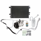 BuyAutoParts 60-89306CK A/C Compressor and Components Kit 1