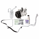 BuyAutoParts 60-89307RK A/C Compressor and Components Kit 1