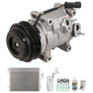 BuyAutoParts 60-89314CK A/C Compressor and Components Kit 1