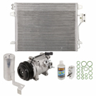 BuyAutoParts  Chrysler TownandCountry A/C Compressor and Components Kit 60-89315CK
