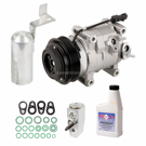 2016 Chrysler Town and Country A/C Compressor and Components Kit 1