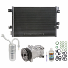 BuyAutoParts  Dodge Avenger A/C Compressor and Components Kit 60-89324CK