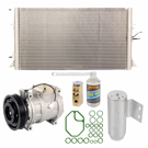 BuyAutoParts 60-89326CK A/C Compressor and Components Kit 1