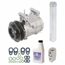 BuyAutoParts 60-89329RK A/C Compressor and Components Kit 1