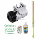 BuyAutoParts 60-89338RK A/C Compressor and Components Kit 1