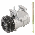 2017 Dodge Durango A/C Compressor and Components Kit 1