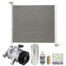 BuyAutoParts 60-89341CK A/C Compressor and Components Kit 1